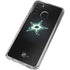 NHL Dallas Stars Black Background Galaxy A21 Clear Case