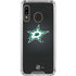 NHL Dallas Stars Black Background Galaxy A30 Clear Case