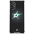 NHL Dallas Stars Black Background Galaxy A32 5G Clear Case