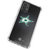 NHL Dallas Stars Black Background Galaxy A32 5G Clear Case