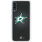 NHL Dallas Stars Black Background Galaxy A50 Clear Case