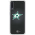 NHL Dallas Stars Black Background Galaxy A50 Clear Case