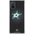 NHL Dallas Stars Black Background Galaxy A51 5G Clear Case
