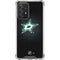 NHL Dallas Stars Black Background Galaxy A52 5G Clear Case