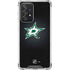 NHL Dallas Stars Black Background Galaxy A52 5G Clear Case