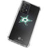 NHL Dallas Stars Black Background Galaxy A52 5G Clear Case