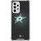 NHL Dallas Stars Black Background Galaxy A53 5G Clear Case