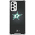 NHL Dallas Stars Black Background Galaxy A53 5G Clear Case