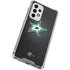 NHL Dallas Stars Black Background Galaxy A53 5G Clear Case