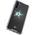 NHL Dallas Stars Black Background Galaxy A54 5G Clear Case