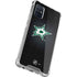 NHL Dallas Stars Black Background Galaxy A71 5G Clear Case