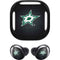 NHL Dallas Stars Black Background Galaxy Buds Pro Skin