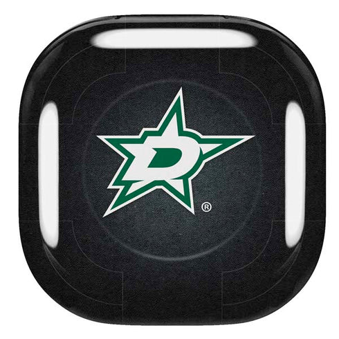 NHL Dallas Stars Black Background Galaxy Buds Pro Skin