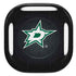 NHL Dallas Stars Black Background Galaxy Buds Pro Skin
