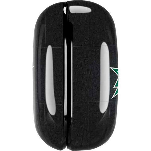 NHL Dallas Stars Black Background Galaxy Buds Pro Skin