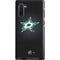 NHL Dallas Stars Black Background Galaxy Note 10 Pro Case