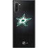 NHL Dallas Stars Black Background Galaxy Note 10 Skin