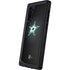 NHL Dallas Stars Black Background Galaxy Note 10 Waterproof Case