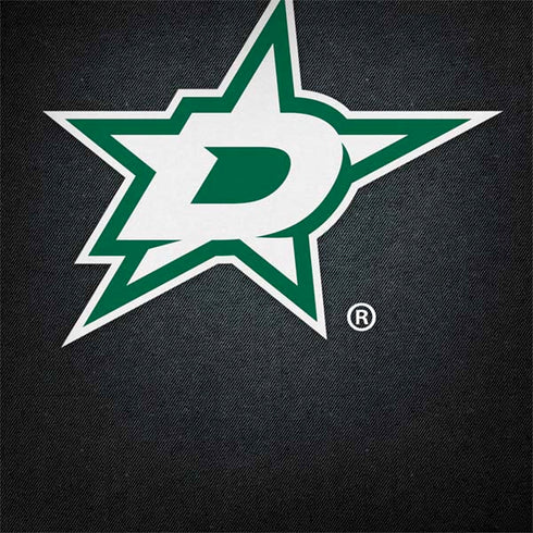 NHL Dallas Stars Black Background Galaxy Note 8 Skin