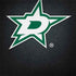 NHL Dallas Stars Black Background Galaxy Note 8 Skin