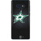NHL Dallas Stars Black Background Galaxy Note 9 Skin