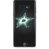 NHL Dallas Stars Black Background Galaxy Note 9 Skin
