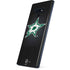 NHL Dallas Stars Black Background Galaxy Note 9 Skin