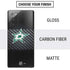 NHL Dallas Stars Black Background Galaxy Note20 5G Skin