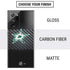 NHL Dallas Stars Black Background Galaxy Note20 Ultra 5G Skin
