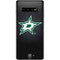 NHL Dallas Stars Black Background Galaxy S10 Plus Skin