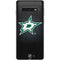 NHL Dallas Stars Black Background Galaxy S10 Skin