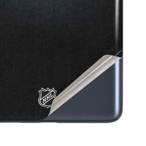 NHL Dallas Stars Black Background Galaxy S20 Fan Edition Skin
