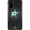 NHL Dallas Stars Black Background Galaxy S20 Lite Case