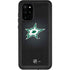 NHL Dallas Stars Black Background Galaxy S20 Plus Waterproof Case