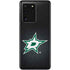 NHL Dallas Stars Black Background Galaxy S20 Ultra 5G Skin