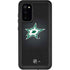 NHL Dallas Stars Black Background Galaxy S20 Waterproof Case