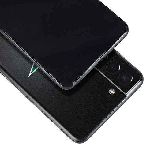 NHL Dallas Stars Black Background Galaxy S21 5G Skin