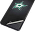 NHL Dallas Stars Black Background Galaxy S21 Plus 5G Skin