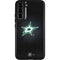 NHL Dallas Stars Black Background Galaxy S22 Plus Pro Case