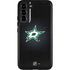 NHL Dallas Stars Black Background Galaxy S22 Plus Pro Case
