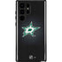 NHL Dallas Stars Black Background Galaxy S22 Ultra Pro Case