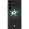 NHL Dallas Stars Black Background Galaxy S22 Ultra Skin