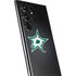 NHL Dallas Stars Black Background Galaxy S22 Ultra Skin