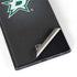 NHL Dallas Stars Black Background Galaxy S22 Ultra Skin