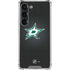 NHL Dallas Stars Black Background Galaxy S23 Clear Case