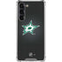 NHL Dallas Stars Black Background Galaxy S23 Plus Clear Case