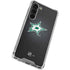 NHL Dallas Stars Black Background Galaxy S23 Plus Clear Case