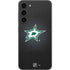 NHL Dallas Stars Black Background Galaxy S23 Plus Skin