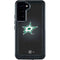 NHL Dallas Stars Black Background Galaxy S23 Plus Waterproof Case
