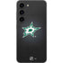 NHL Dallas Stars Black Background Galaxy S23 Skin